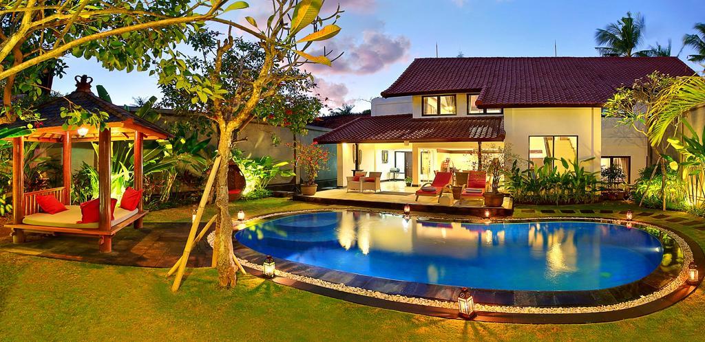 Villa Alysha Beachside Seminyak (Bali)