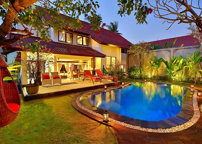 Alysha Villa Seminyak Beachside