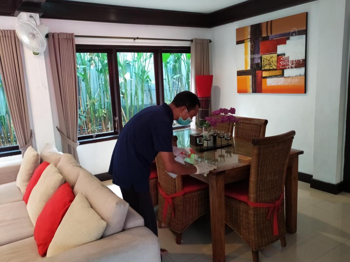 Alysha Beachside Villa *
