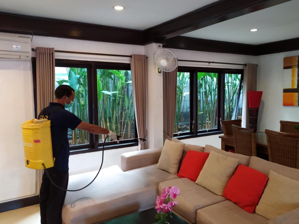 Villa Alysha Beachside Seminyak (Bali)