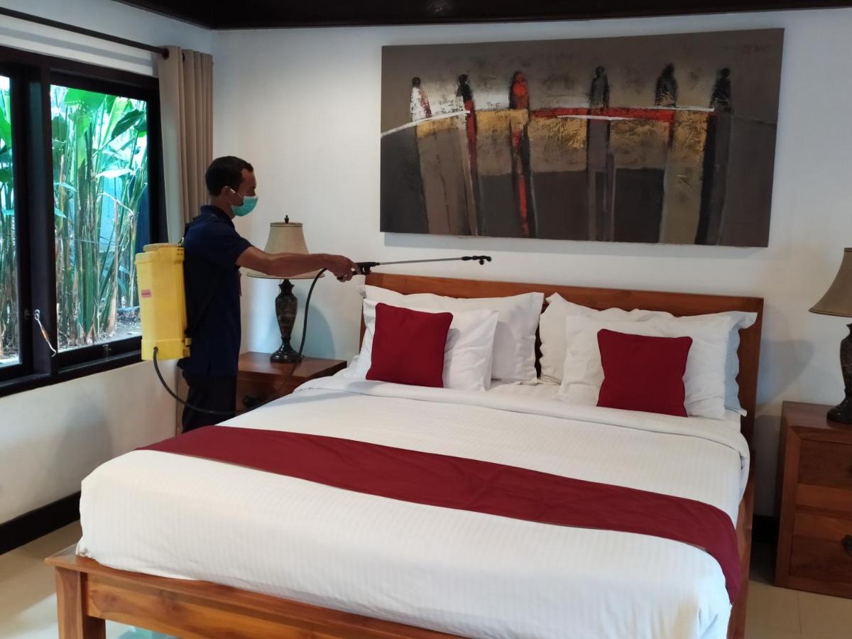 Alysha Beachside Villa