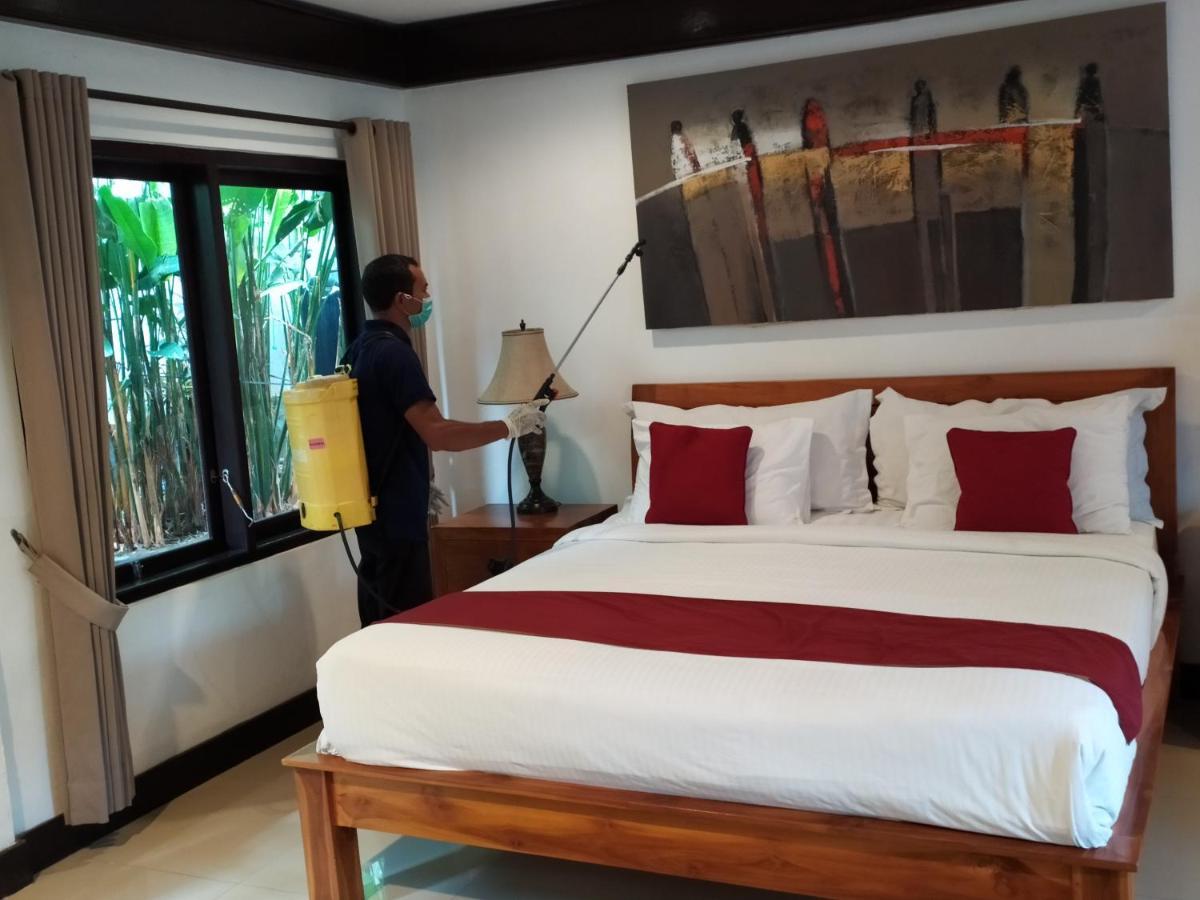 Villa Alysha Beachside