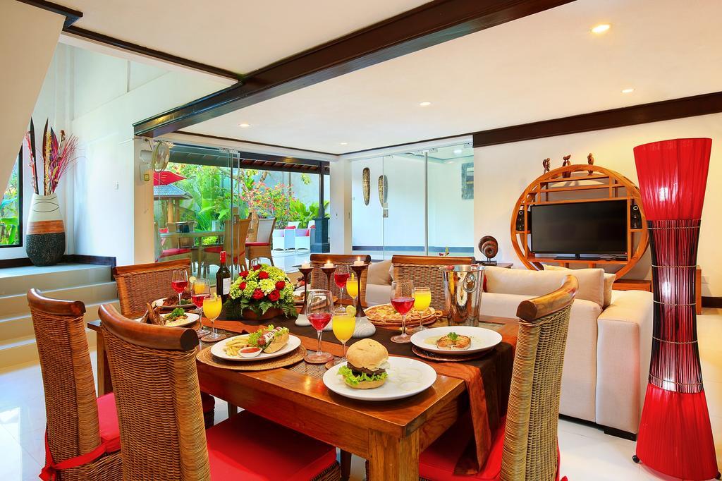Villa Alysha Beachside Seminyak (Bali)
