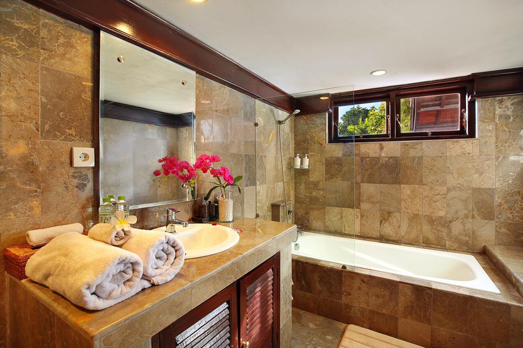 Villa Alysha Beachside Seminyak (Bali)