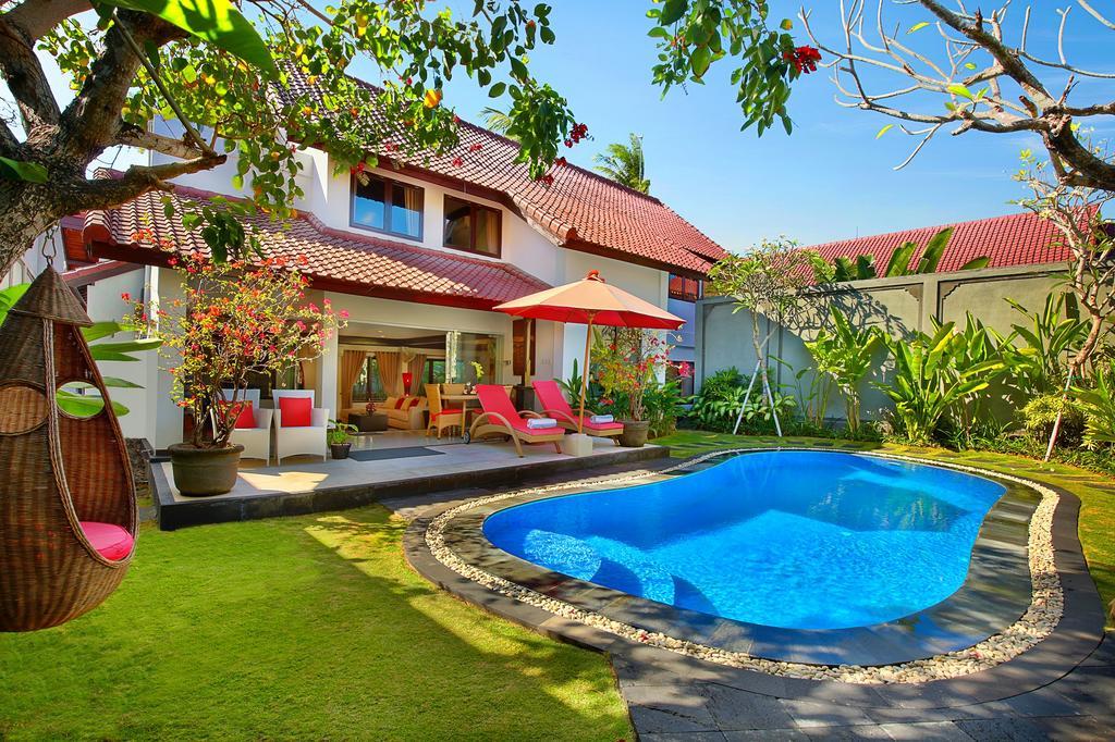 Alysha Beachside Villa