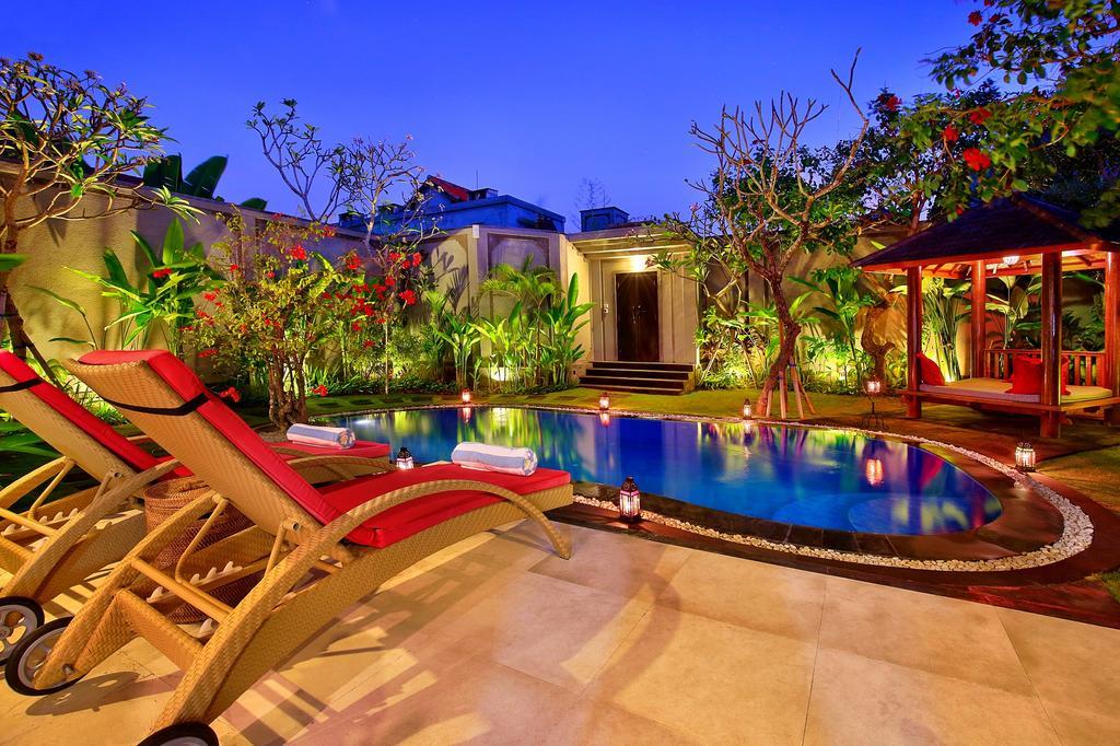 Alysha Beachside Villa Seminyak (Bali)