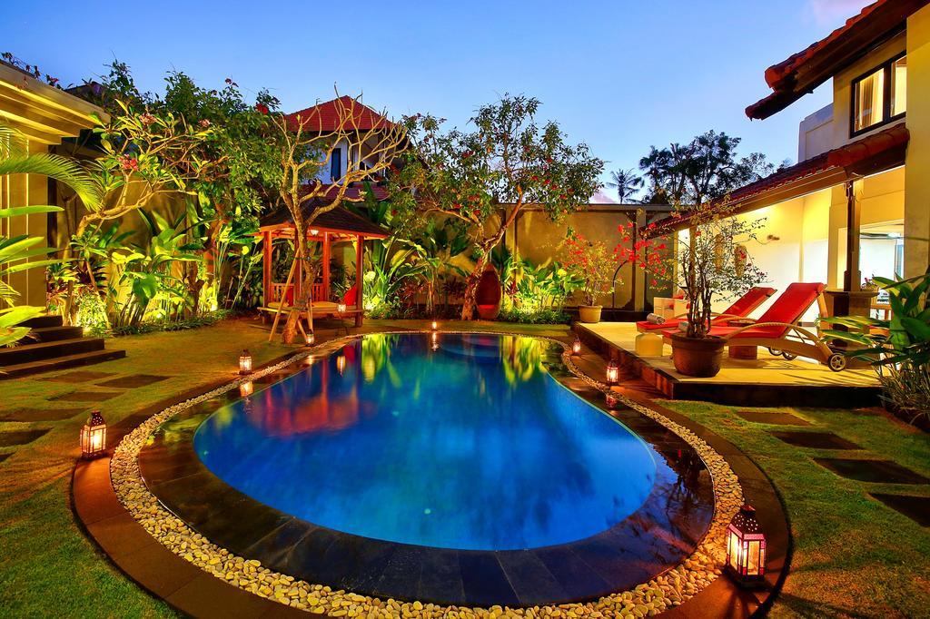 Alysha Beachside Villa