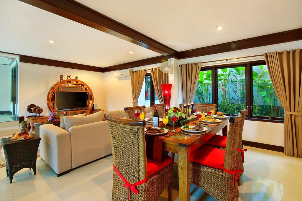 Villa Alysha Beachside