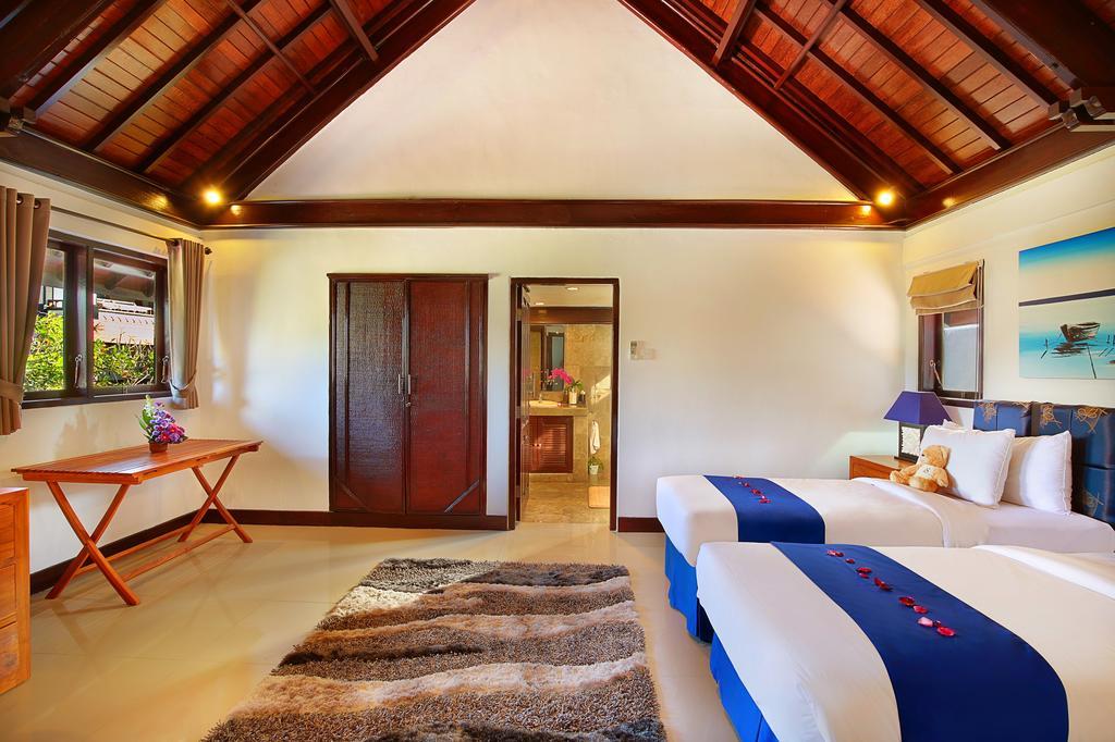 Villa Alysha Beachside Seminyak (Bali)