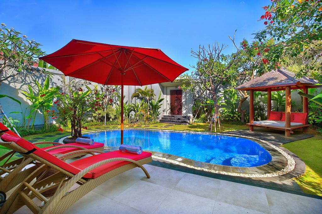 Alysha Beachside Villa Seminyak (Bali)