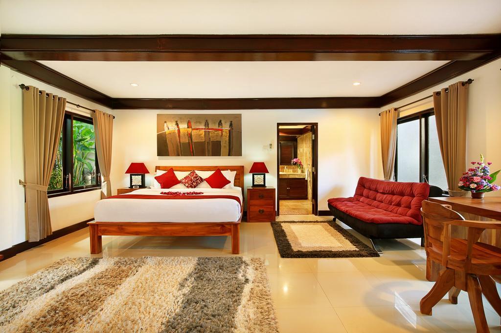 Alysha Beachside Villa *