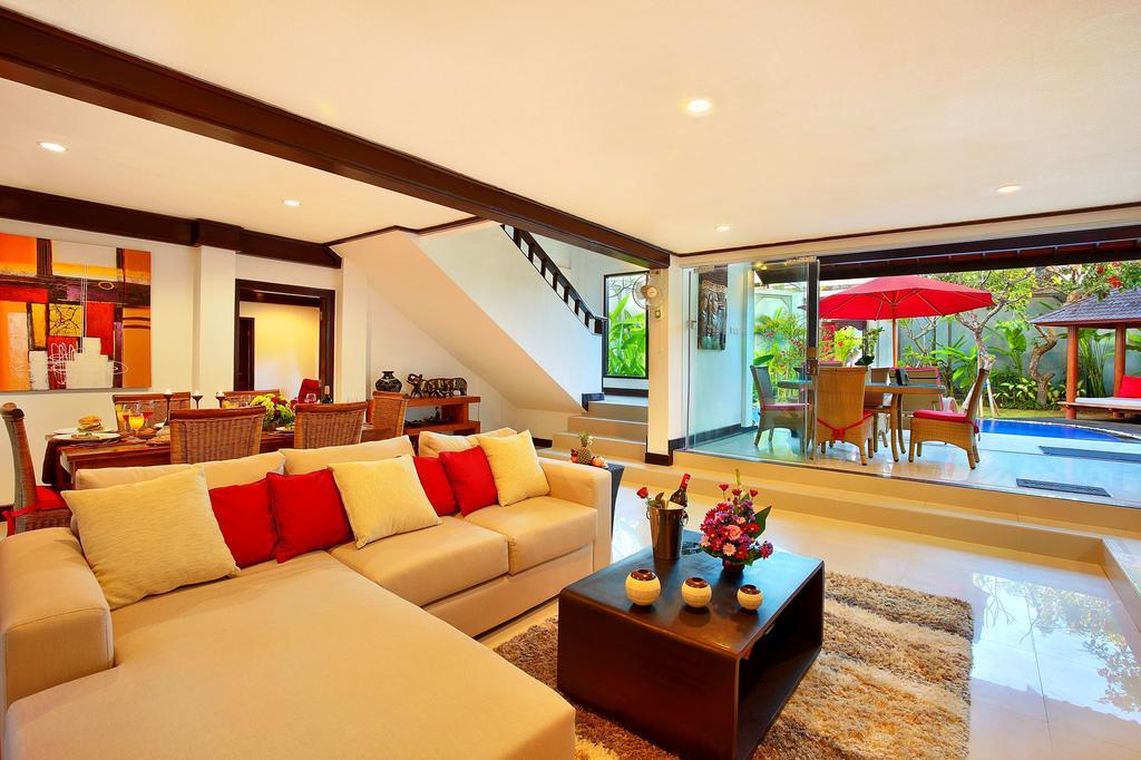 Villa Alysha Beachside Seminyak (Bali)